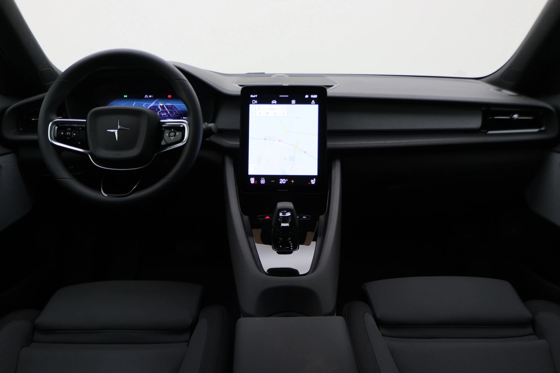 Hoofdafbeelding Polestar 2