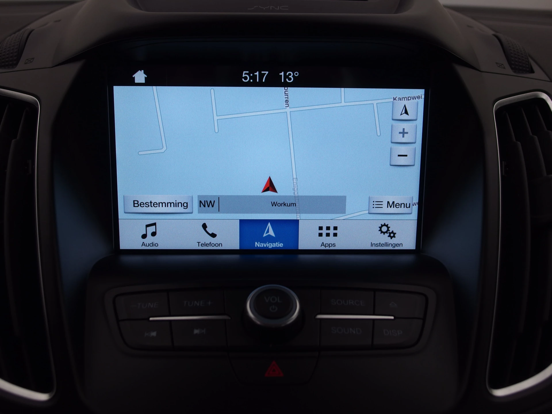 Hoofdafbeelding Ford Grand C-Max