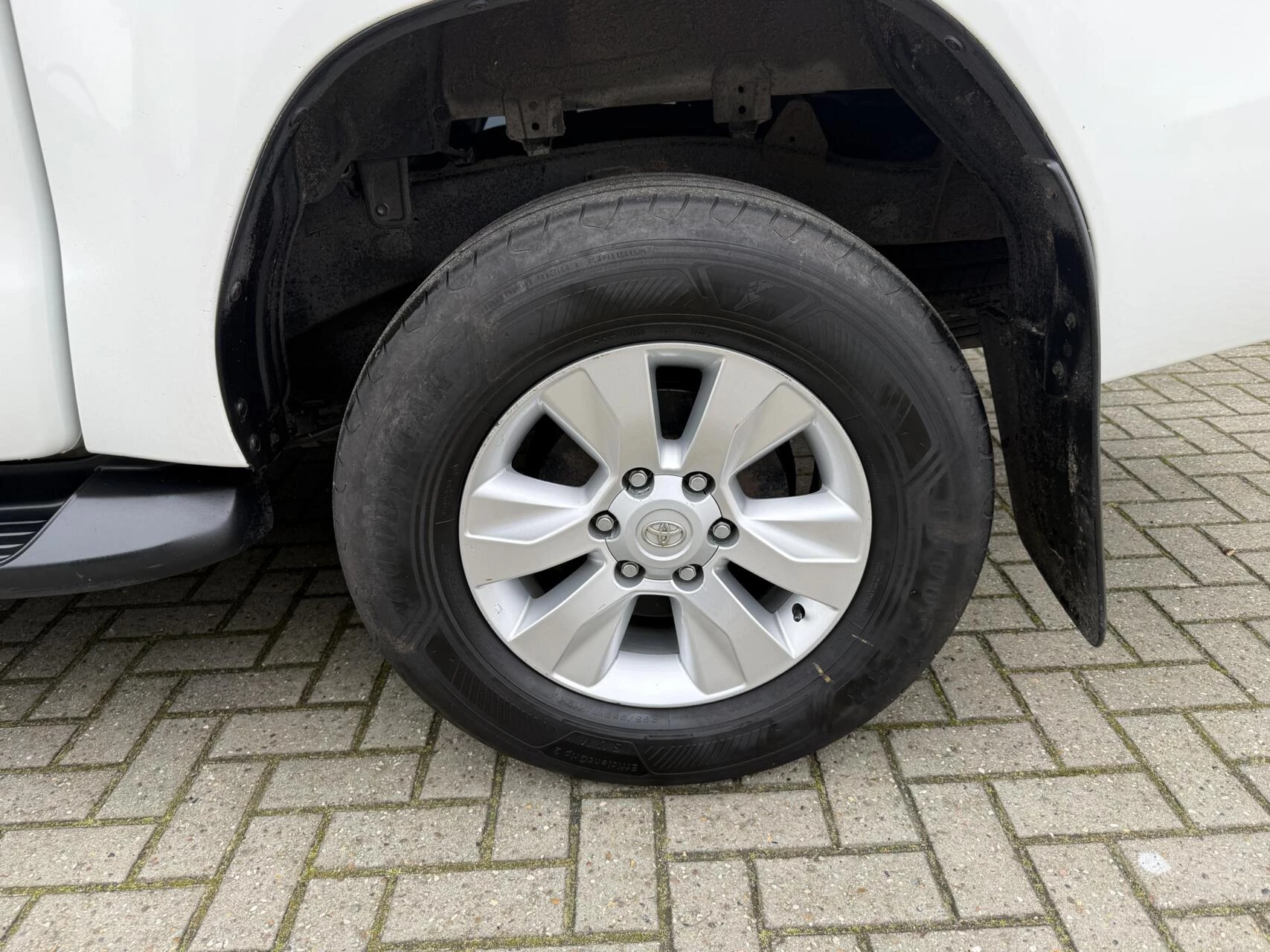 Hoofdafbeelding Toyota Hilux