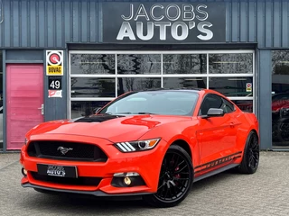 Hoofdafbeelding Ford Mustang