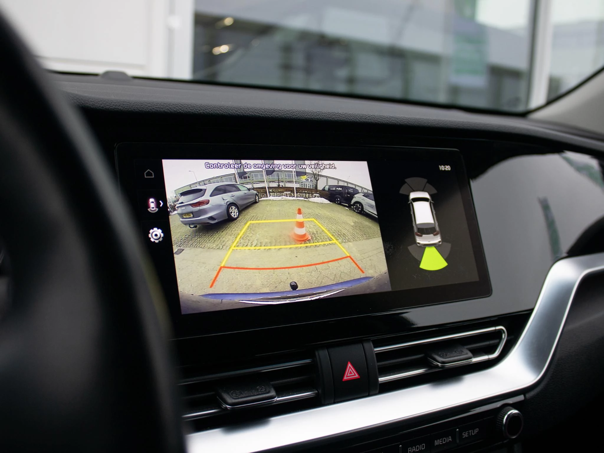 Hoofdafbeelding Kia Niro