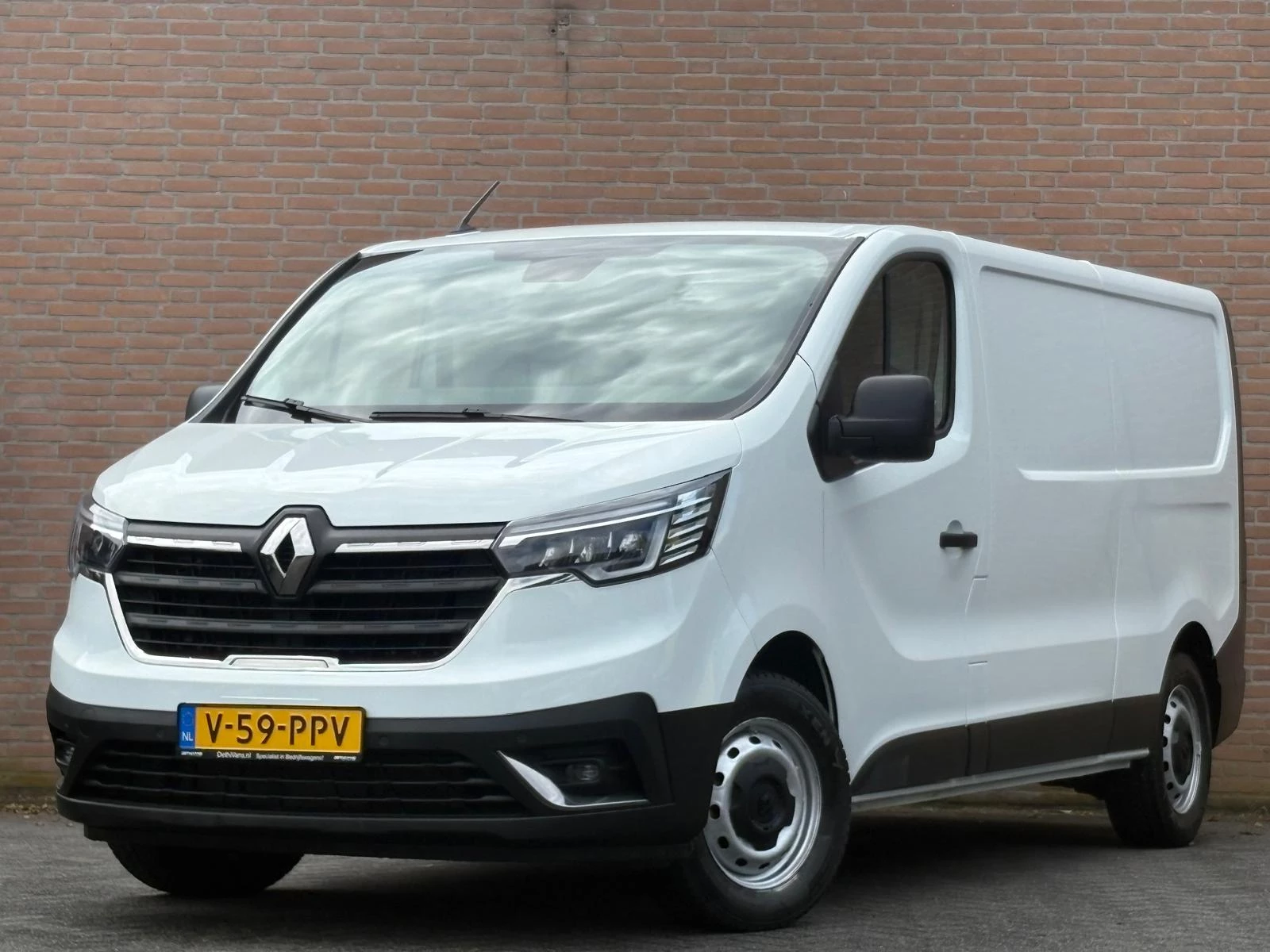 Hoofdafbeelding Renault Trafic
