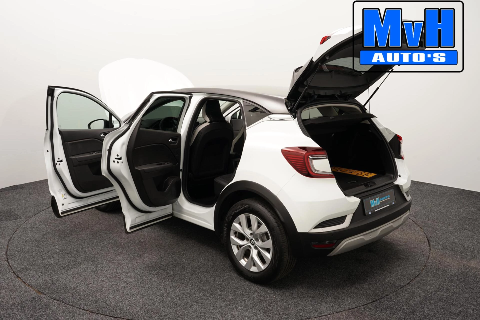 Hoofdafbeelding Renault Captur