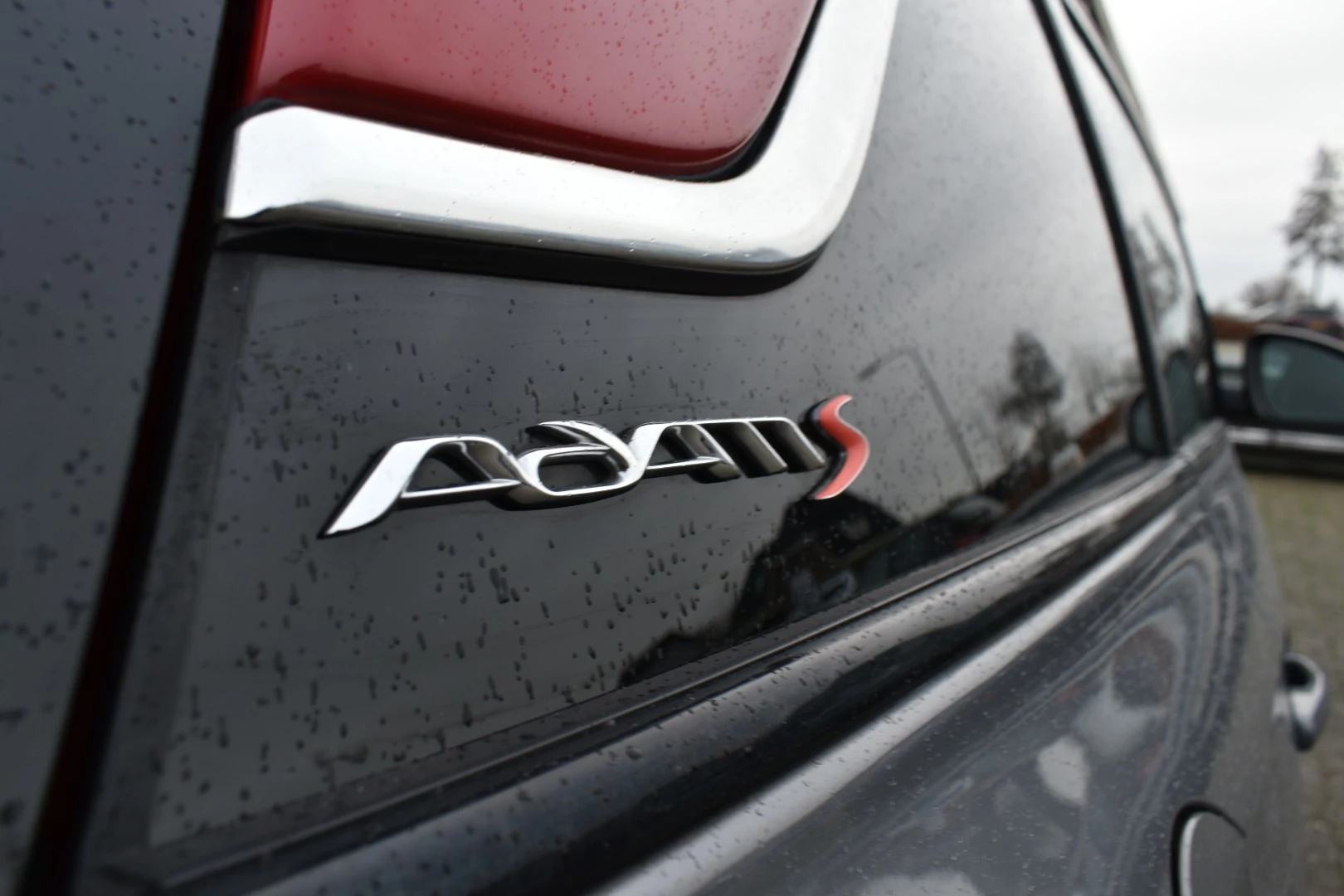 Hoofdafbeelding Opel ADAM