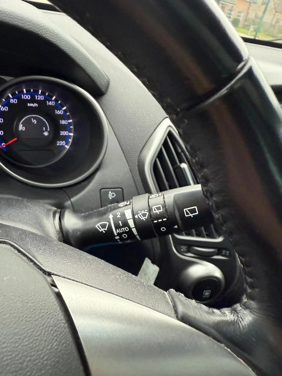 Hoofdafbeelding Hyundai ix35