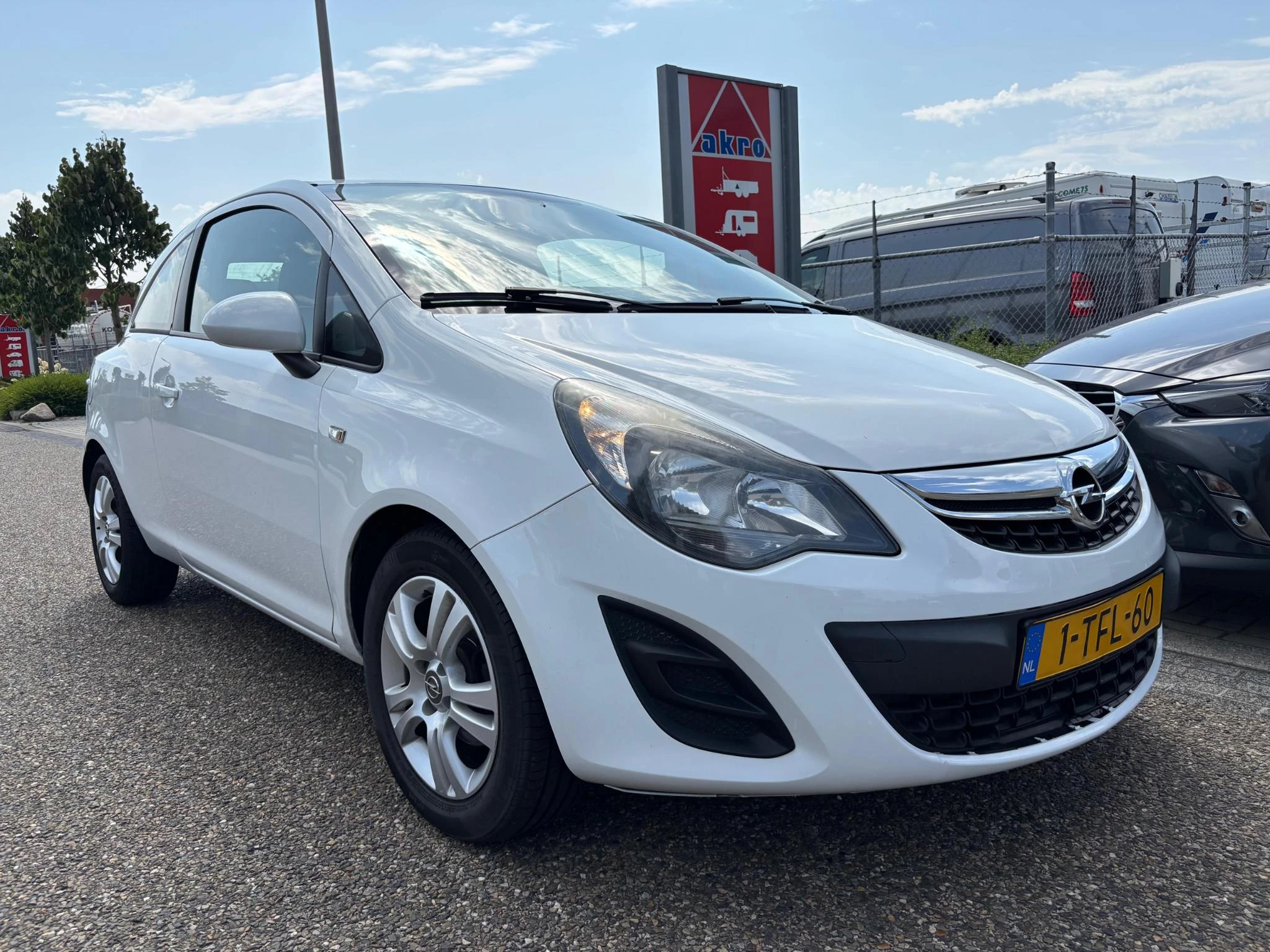 Hoofdafbeelding Opel Corsa