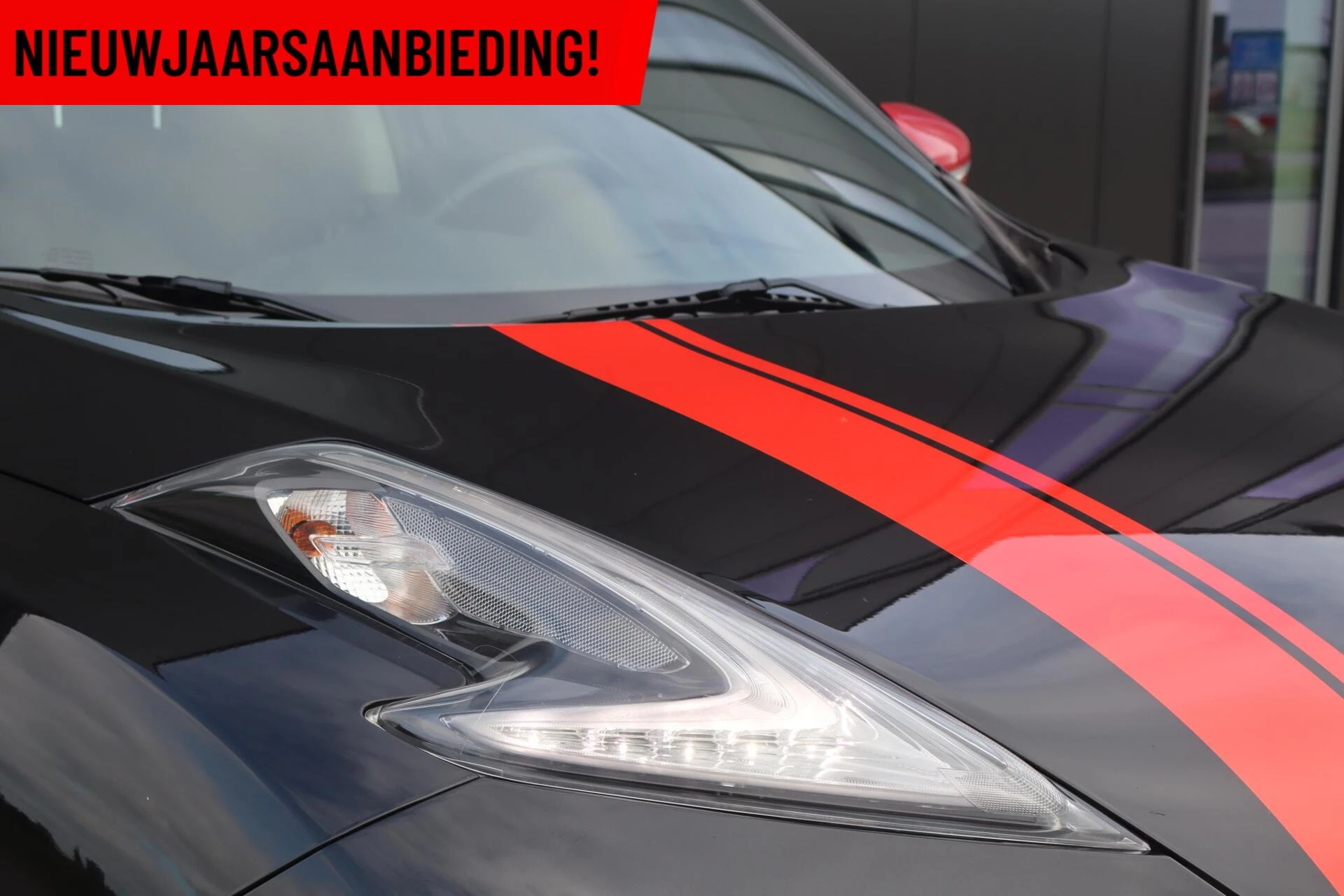 Hoofdafbeelding Nissan Juke