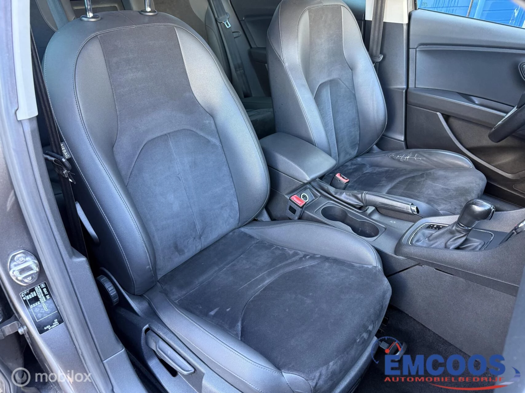 Hoofdafbeelding SEAT Leon