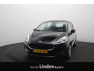 Ford Fiesta 1.0 EcoBoost Connected | Carplay&Android | DAB | Cruise | Airco