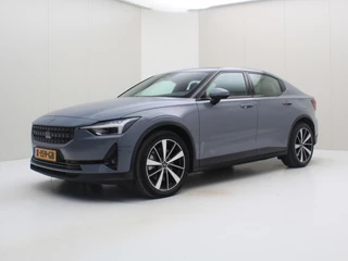 Polestar 2 Long Range Dual Motor 408pk 90,9% SoH [ PILOT PLUS+PANO+STOEL/STUURWIELVERWARMING ]