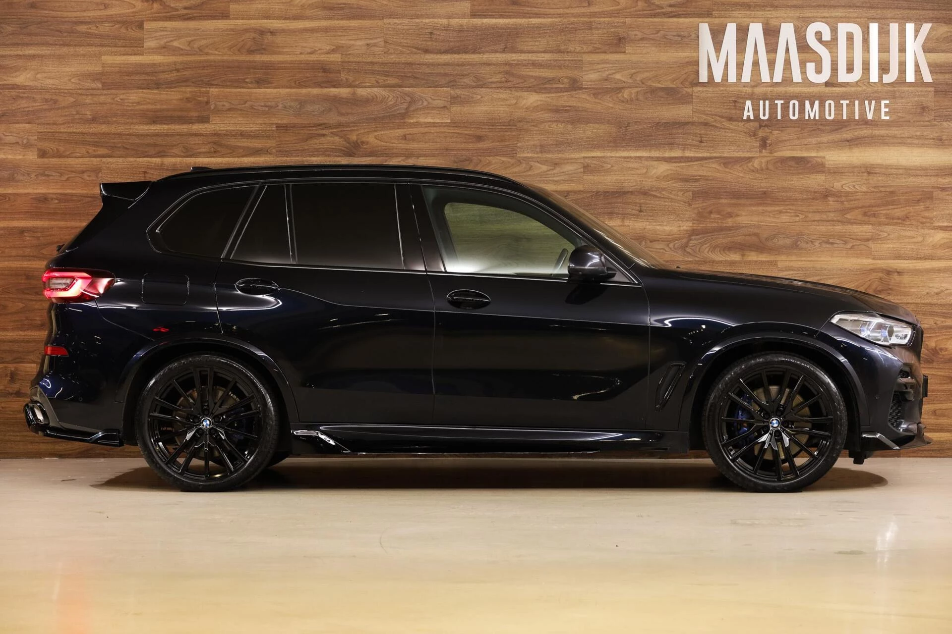 Hoofdafbeelding BMW X5