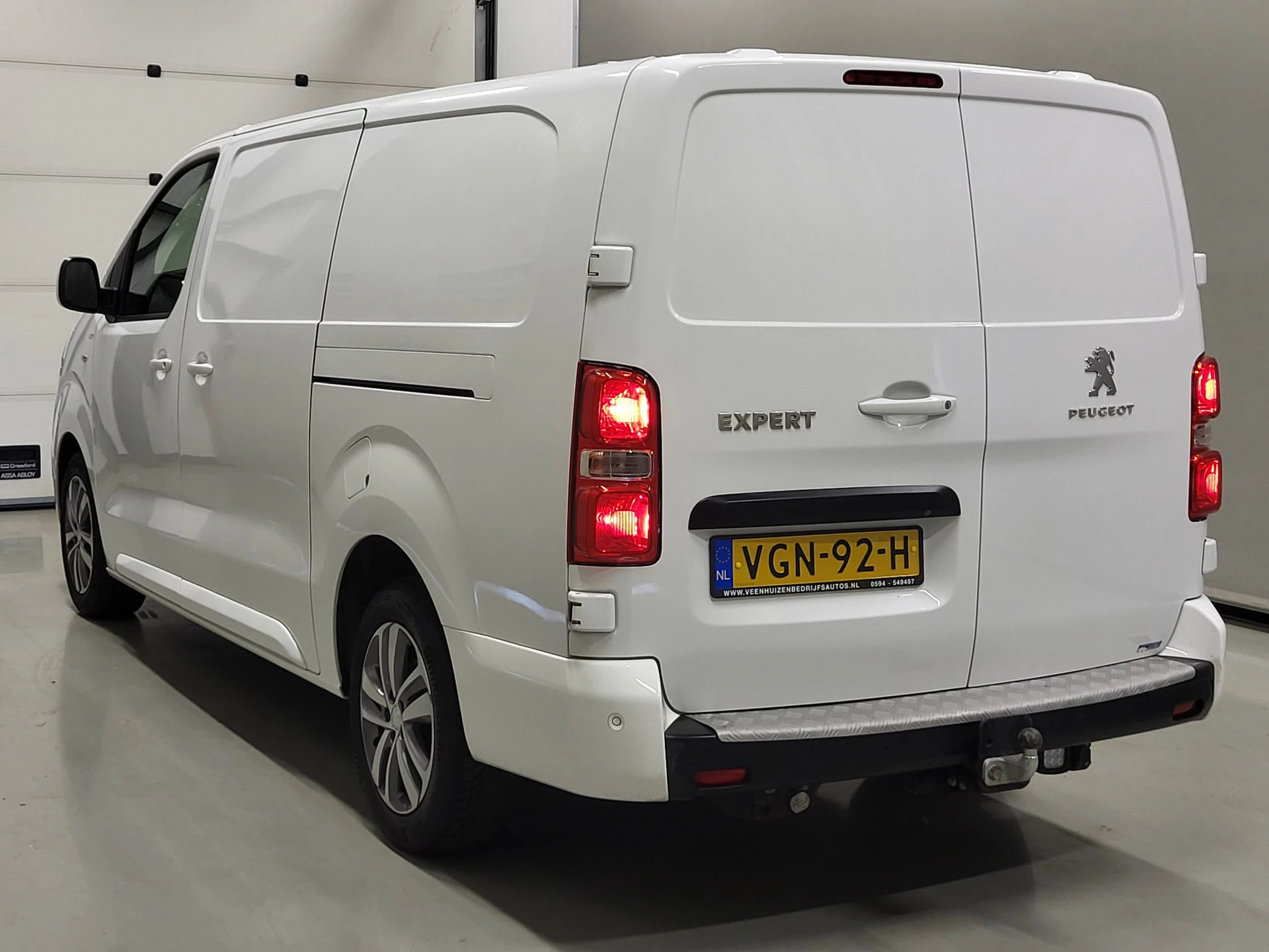 Hoofdafbeelding Peugeot Expert