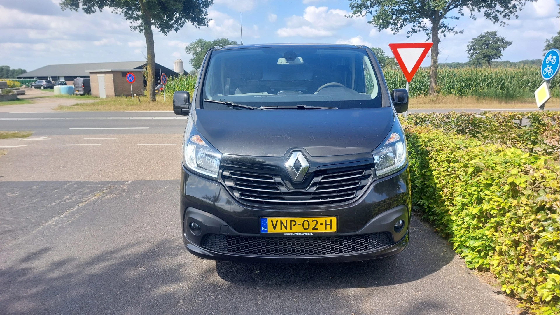Hoofdafbeelding Renault Trafic
