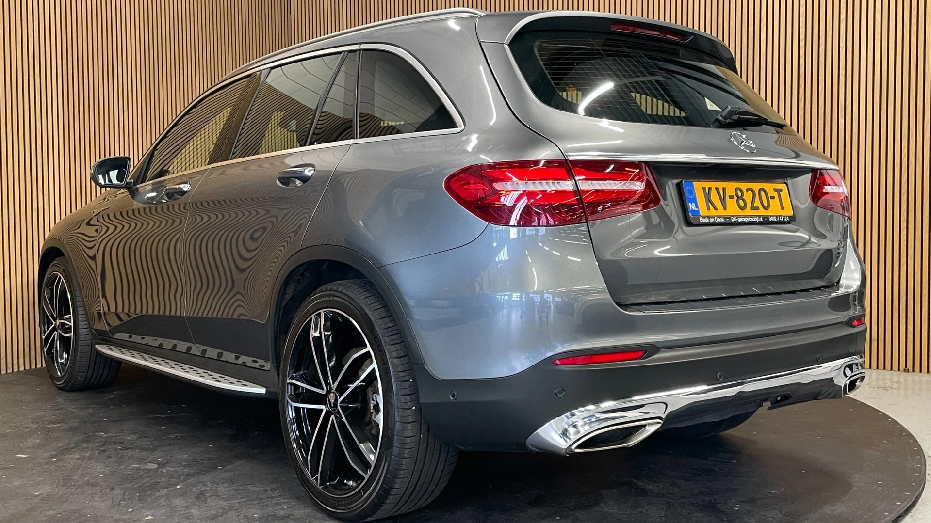 Hoofdafbeelding Mercedes-Benz GLC