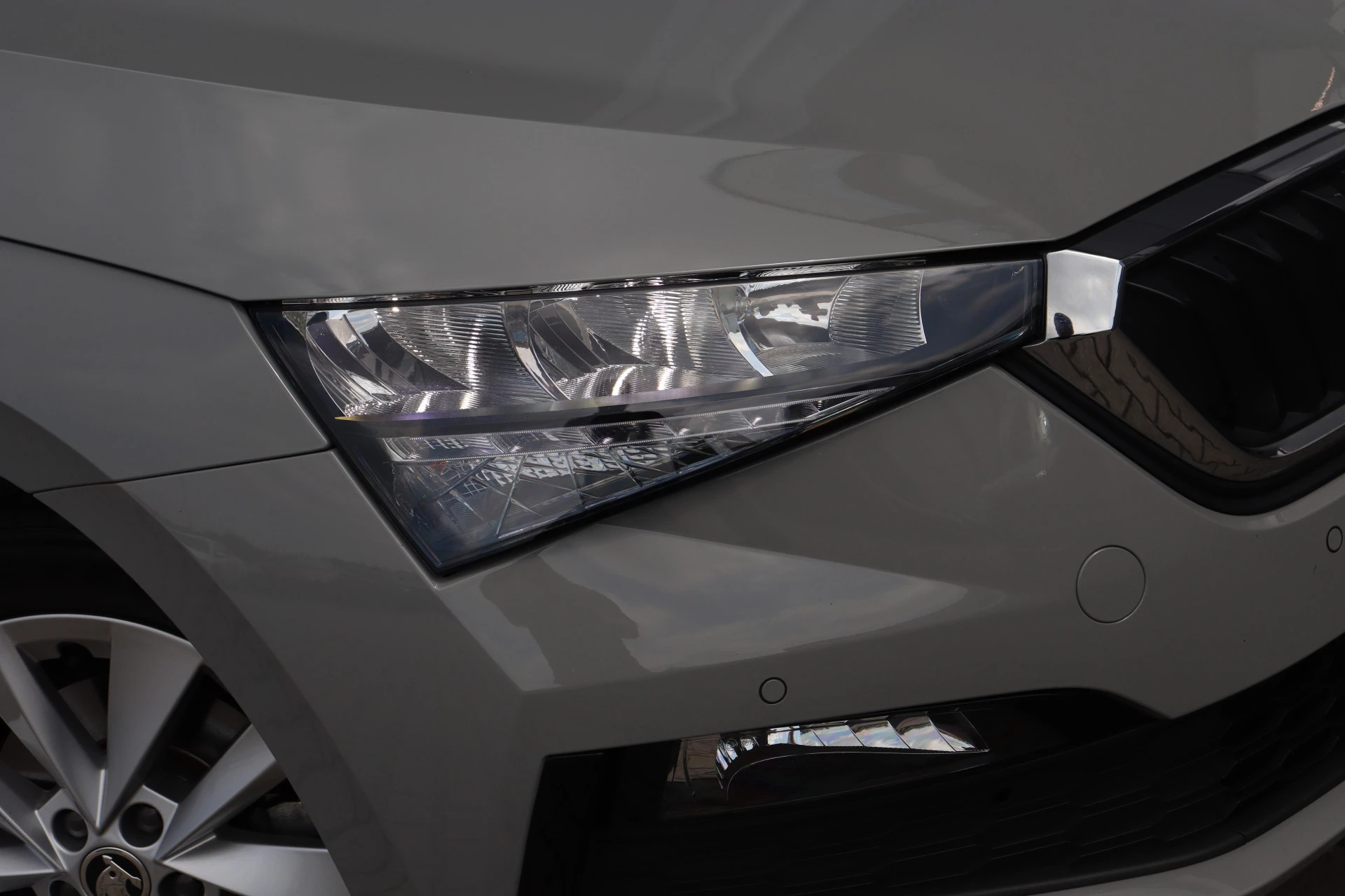 Hoofdafbeelding Škoda Scala