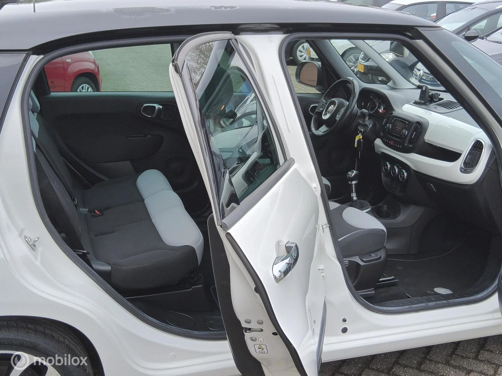 Hoofdafbeelding Fiat 500L