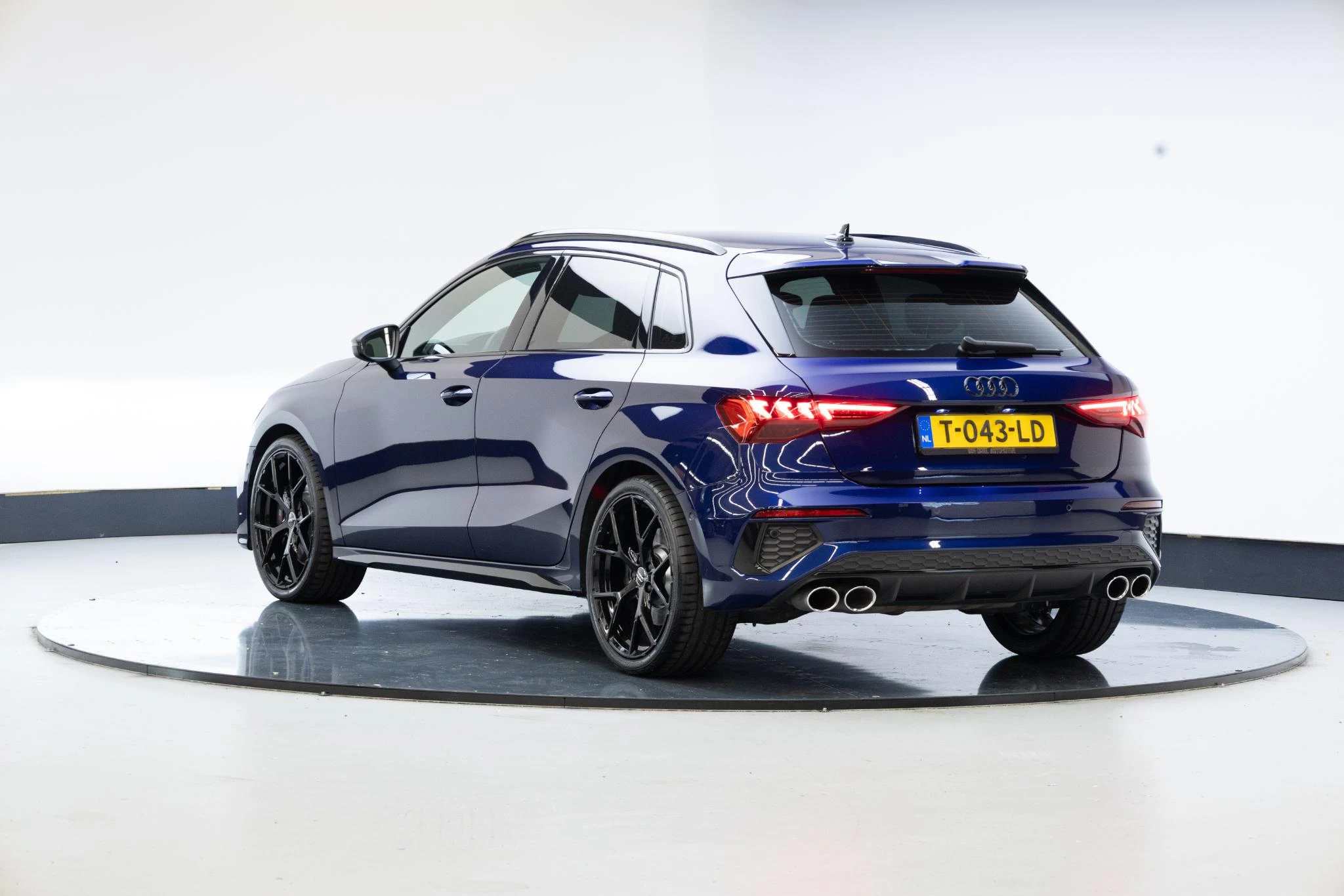 Hoofdafbeelding Audi S3