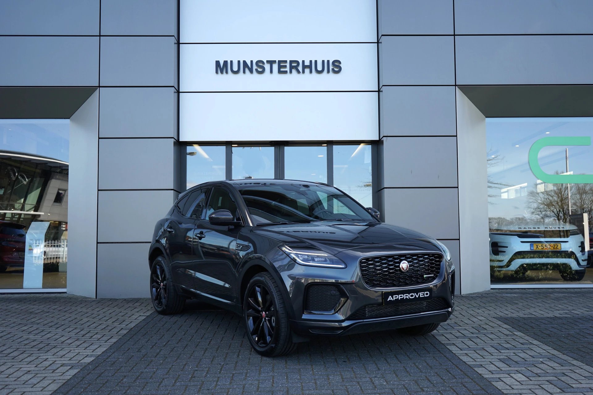 Hoofdafbeelding Jaguar E-PACE