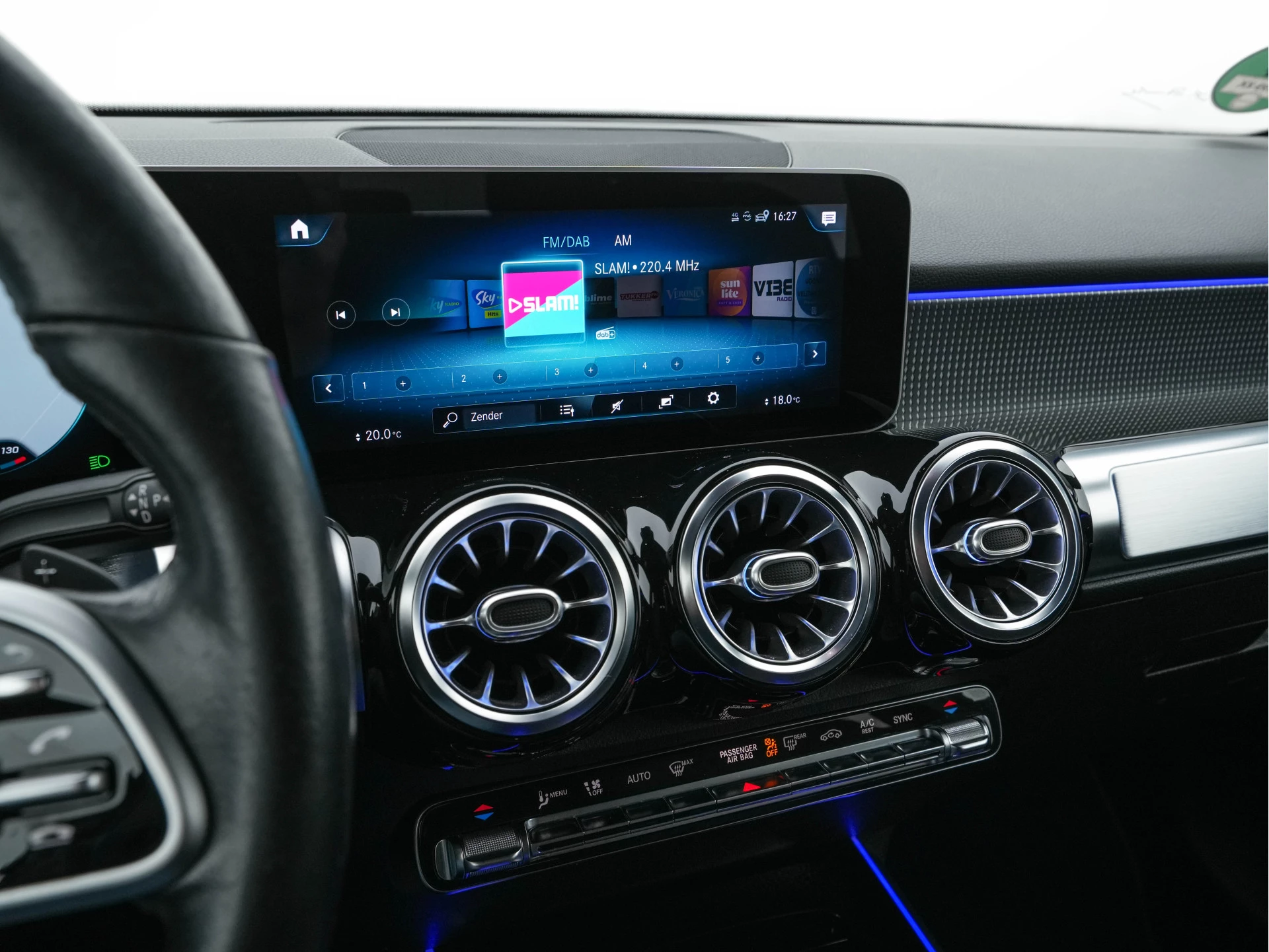 Hoofdafbeelding Mercedes-Benz GLB