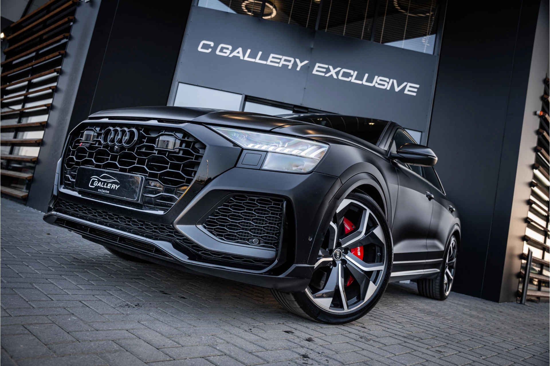 Hoofdafbeelding Audi RSQ8