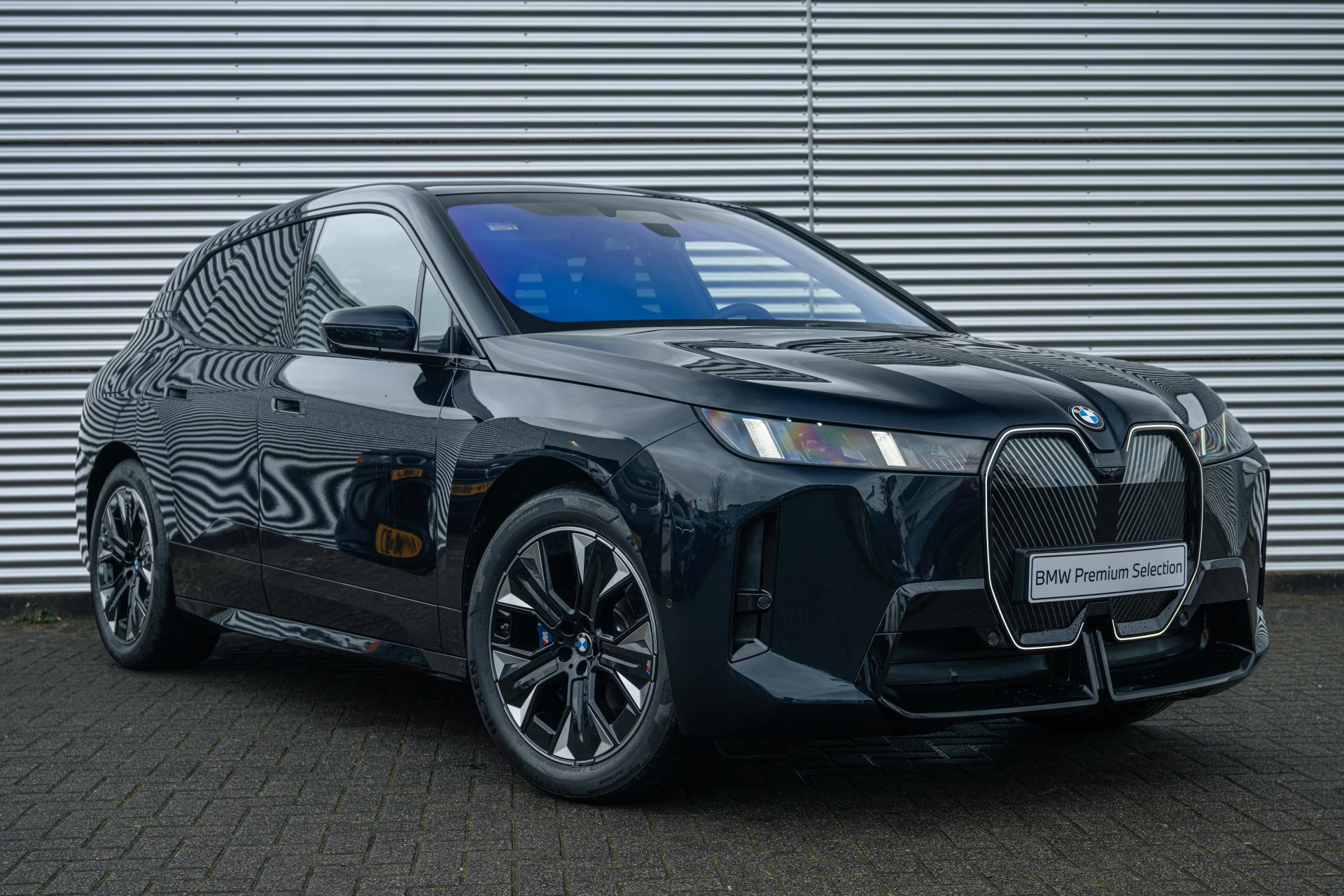 Hoofdafbeelding BMW iX