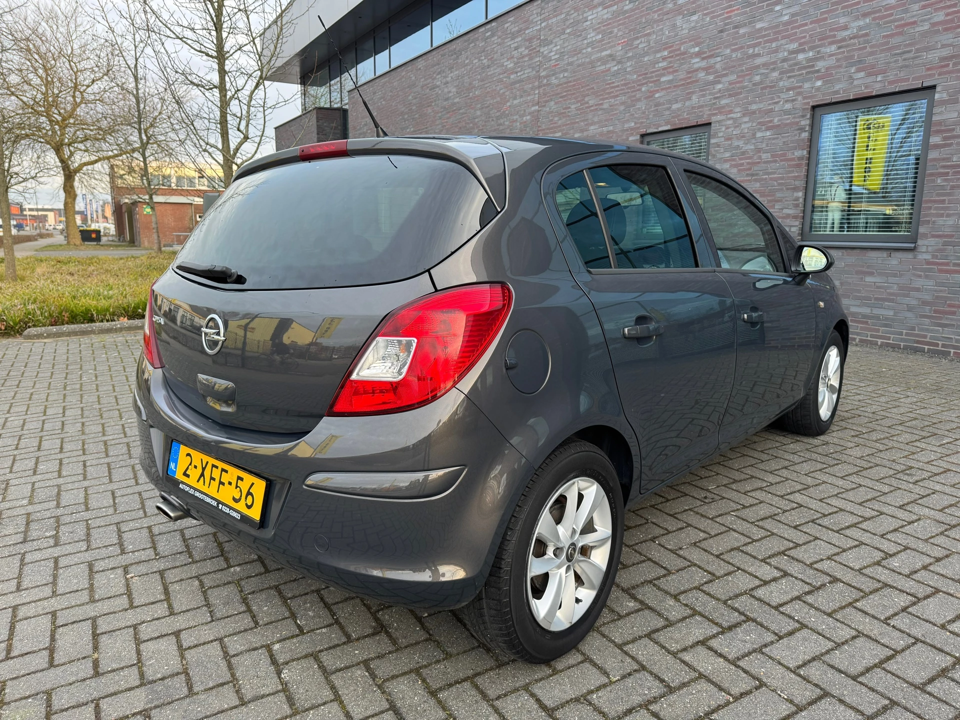 Hoofdafbeelding Opel Corsa