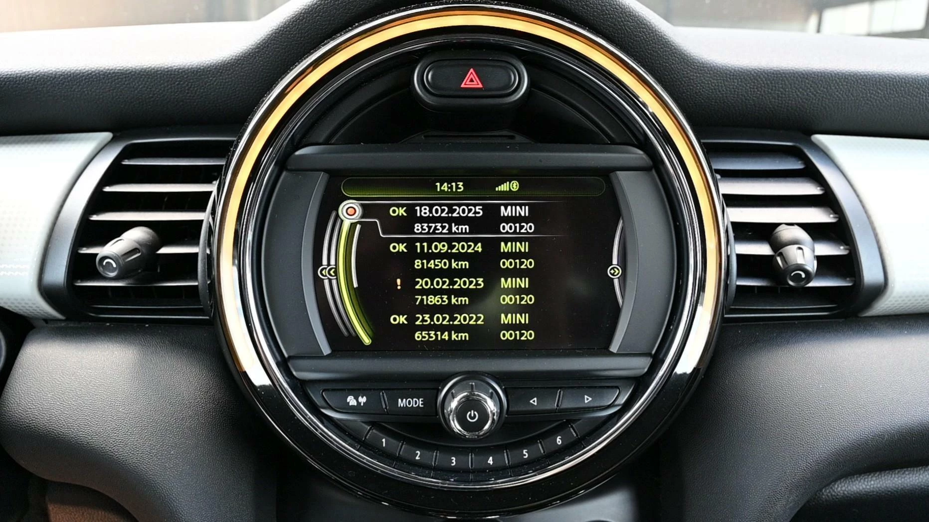 Hoofdafbeelding MINI Cooper S