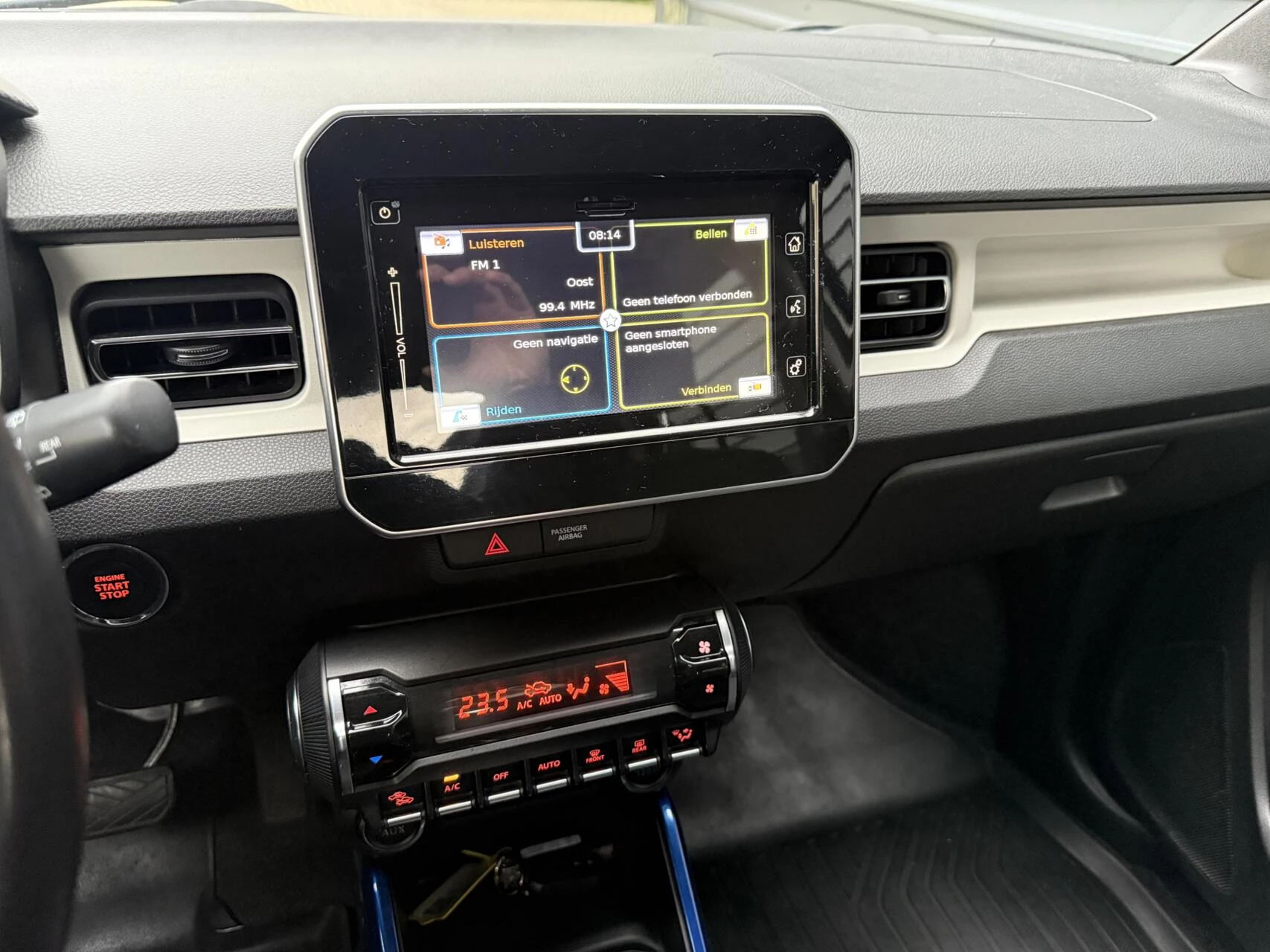 Hoofdafbeelding Suzuki Ignis