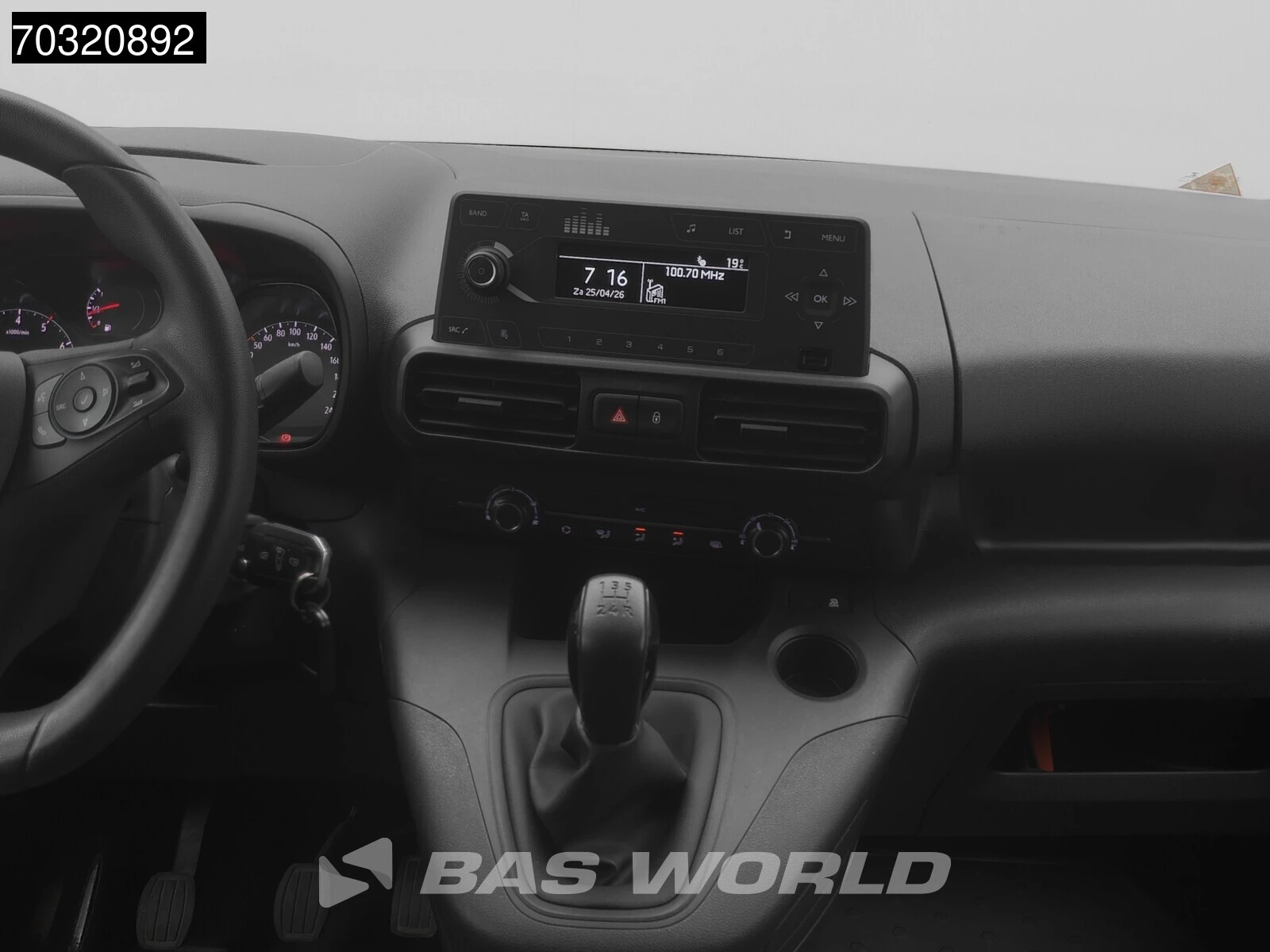 Hoofdafbeelding Opel Combo