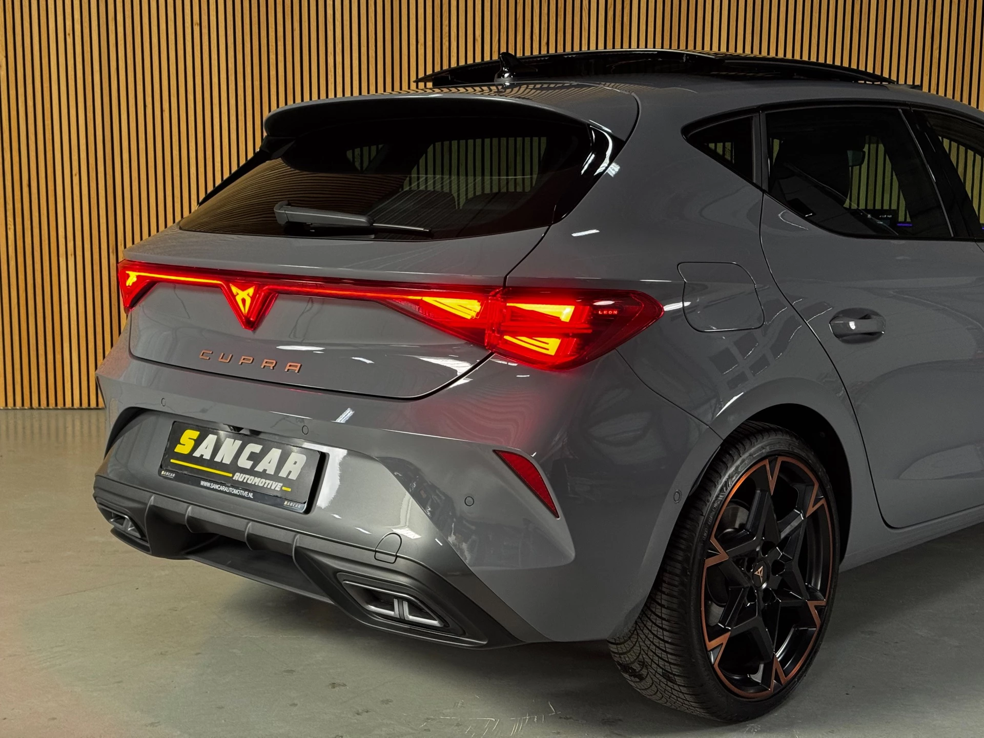 Hoofdafbeelding CUPRA Leon