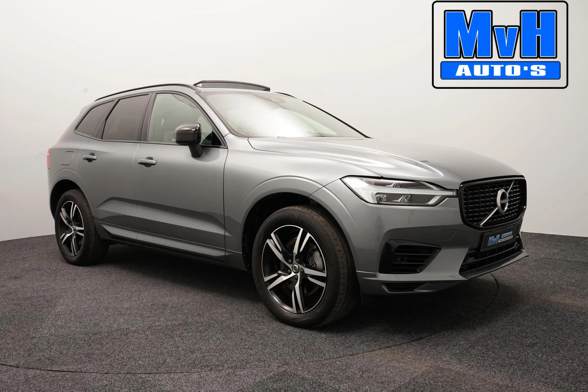Hoofdafbeelding Volvo XC60