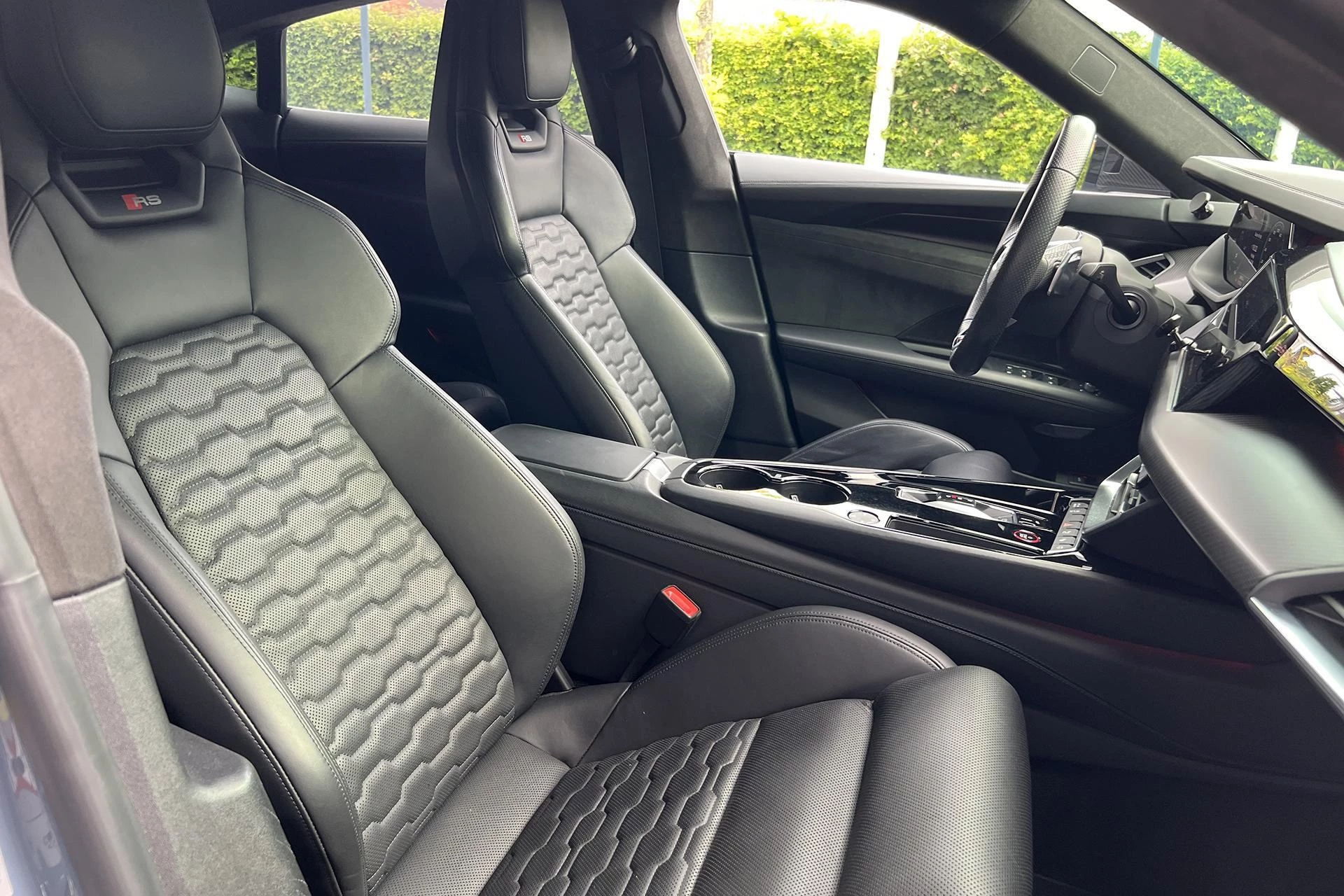 Hoofdafbeelding Audi e-tron GT