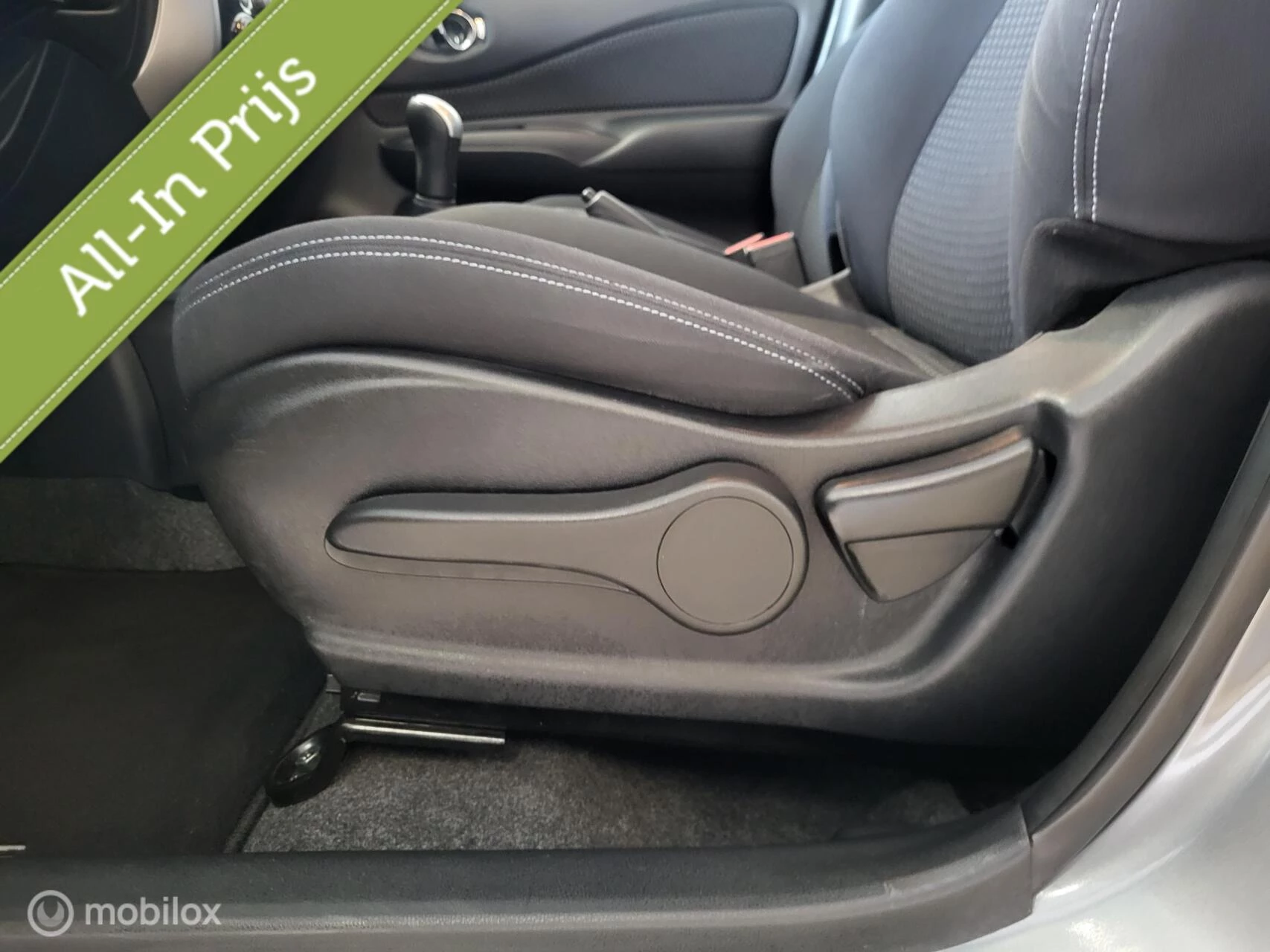 Hoofdafbeelding Nissan Note