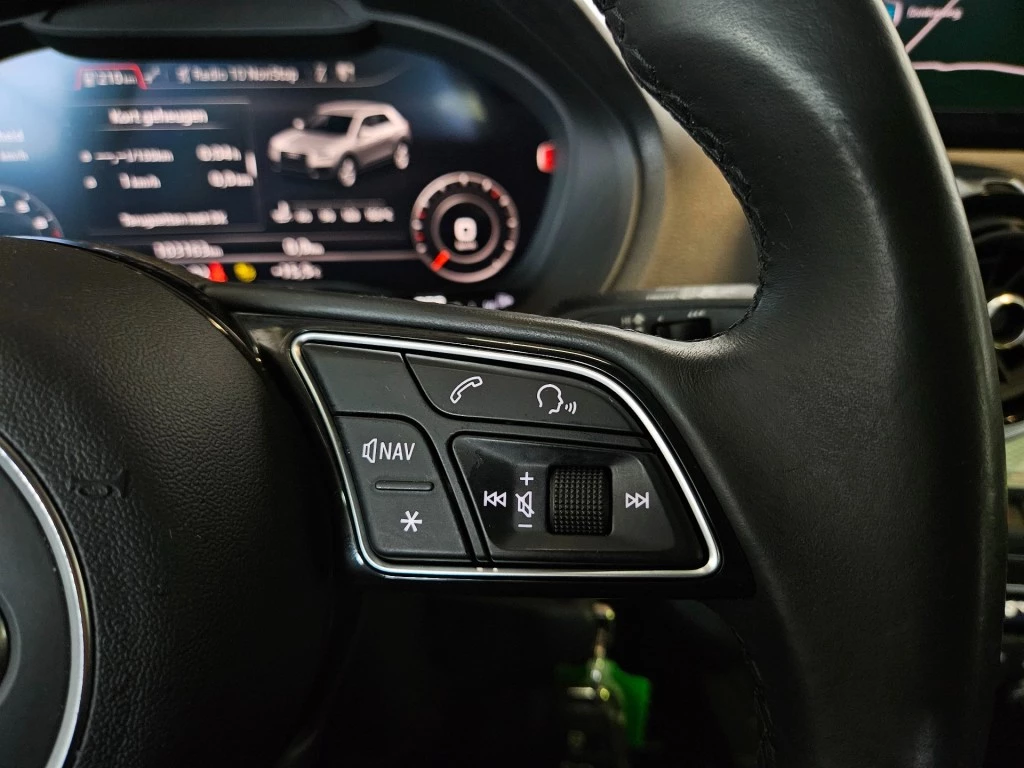 Hoofdafbeelding Audi Q2