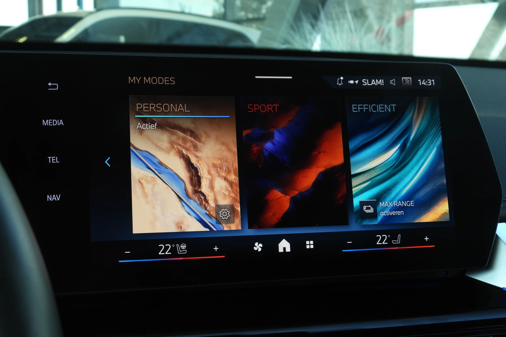 Hoofdafbeelding BMW iX1