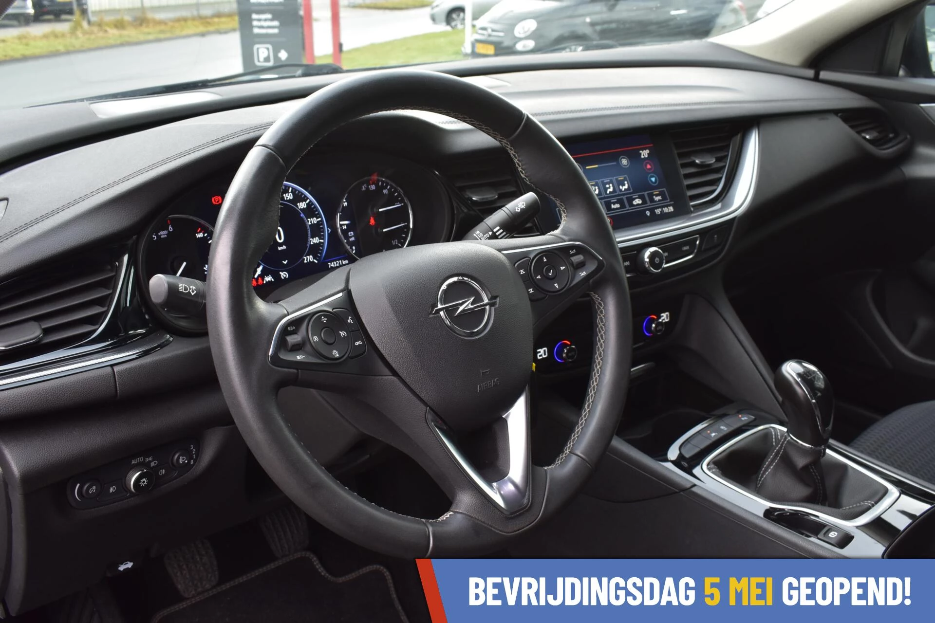 Hoofdafbeelding Opel Insignia