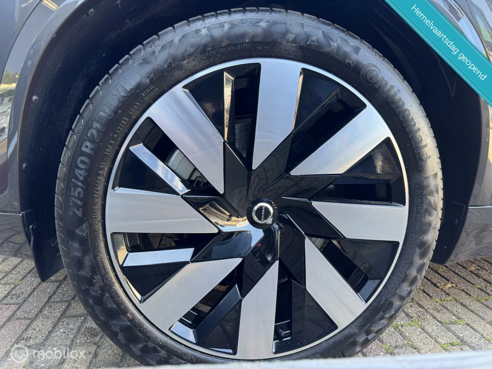 Hoofdafbeelding Volvo XC90