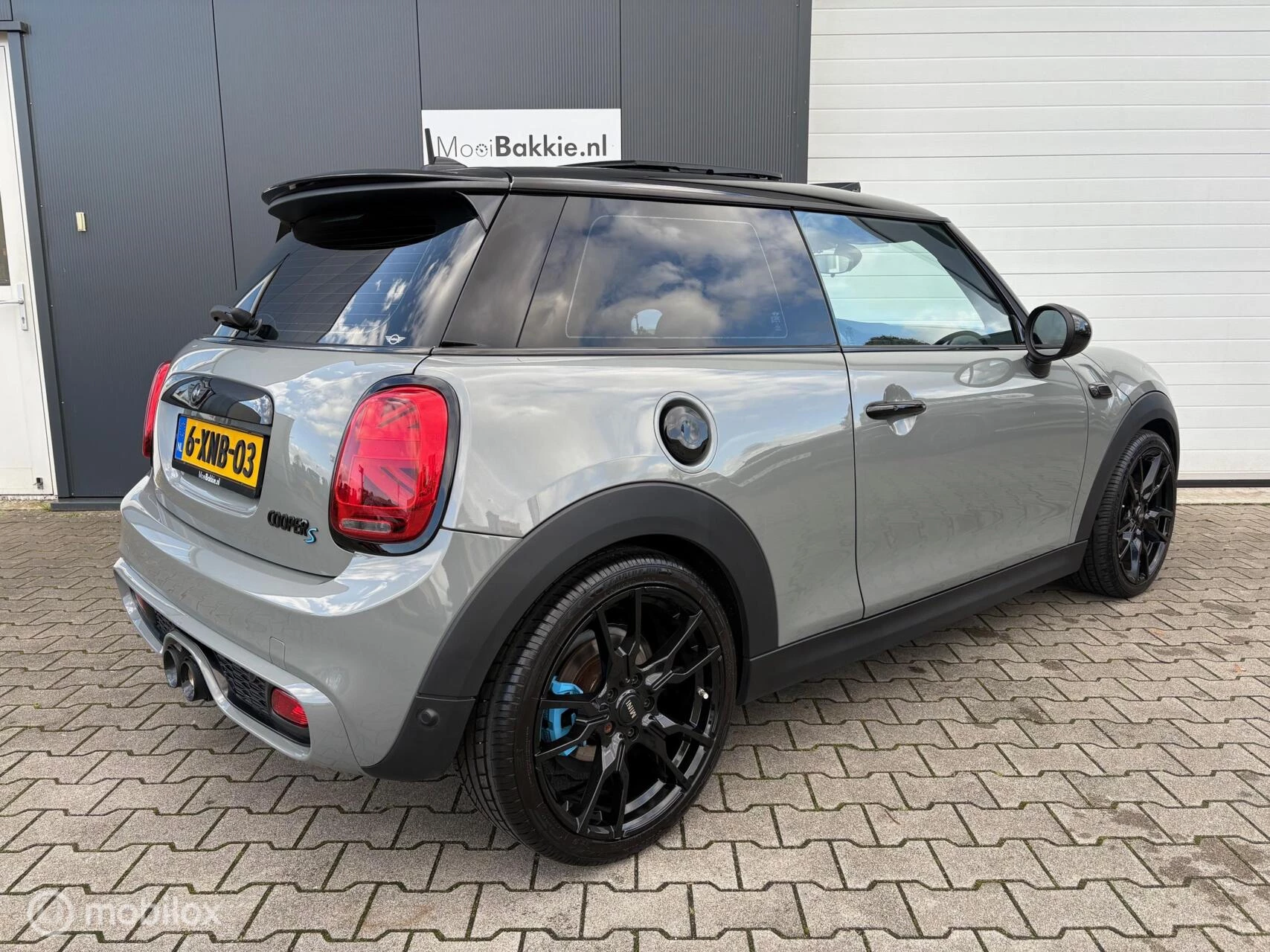 Hoofdafbeelding MINI Cooper S