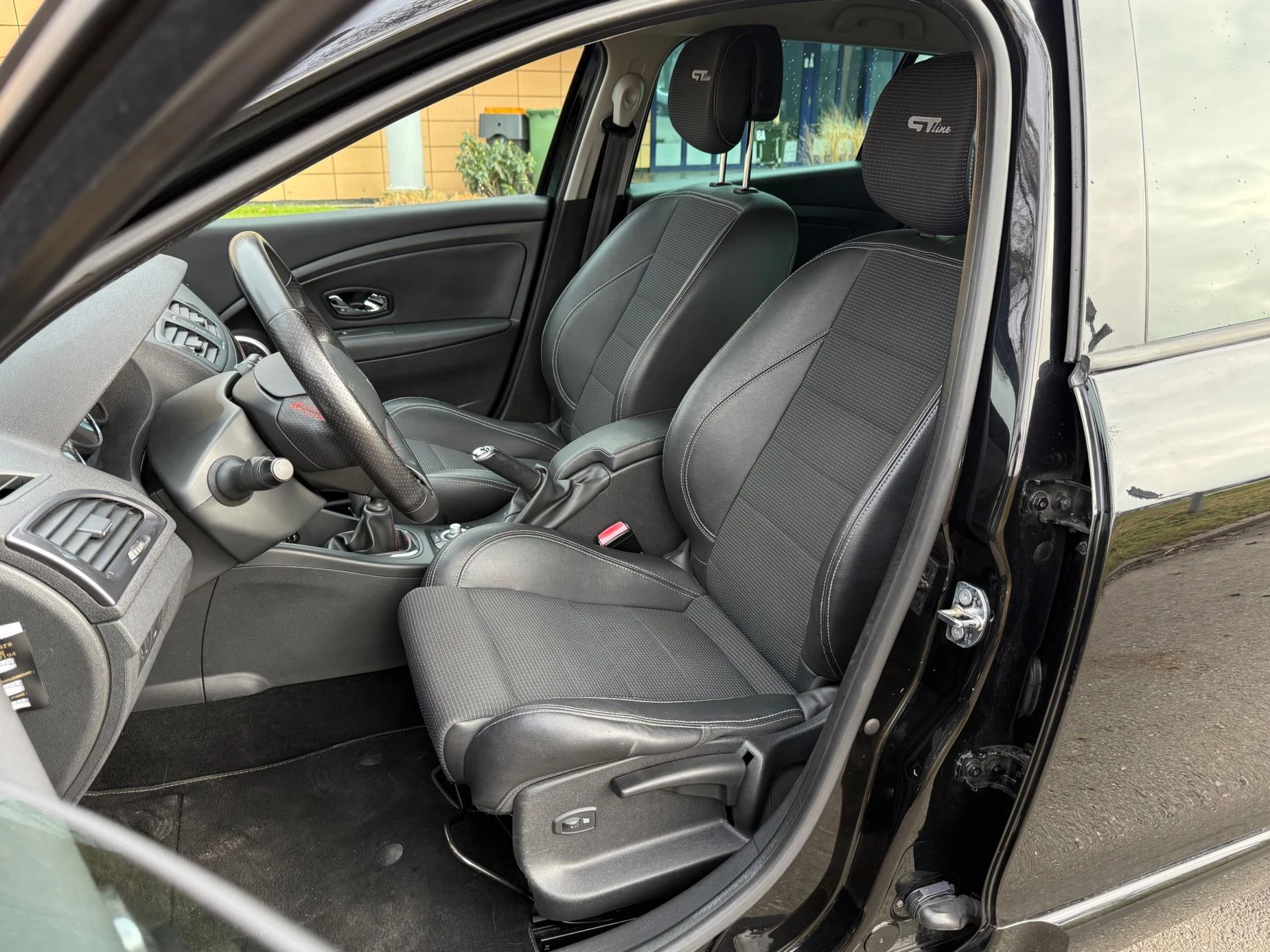 Hoofdafbeelding Renault Mégane Estate