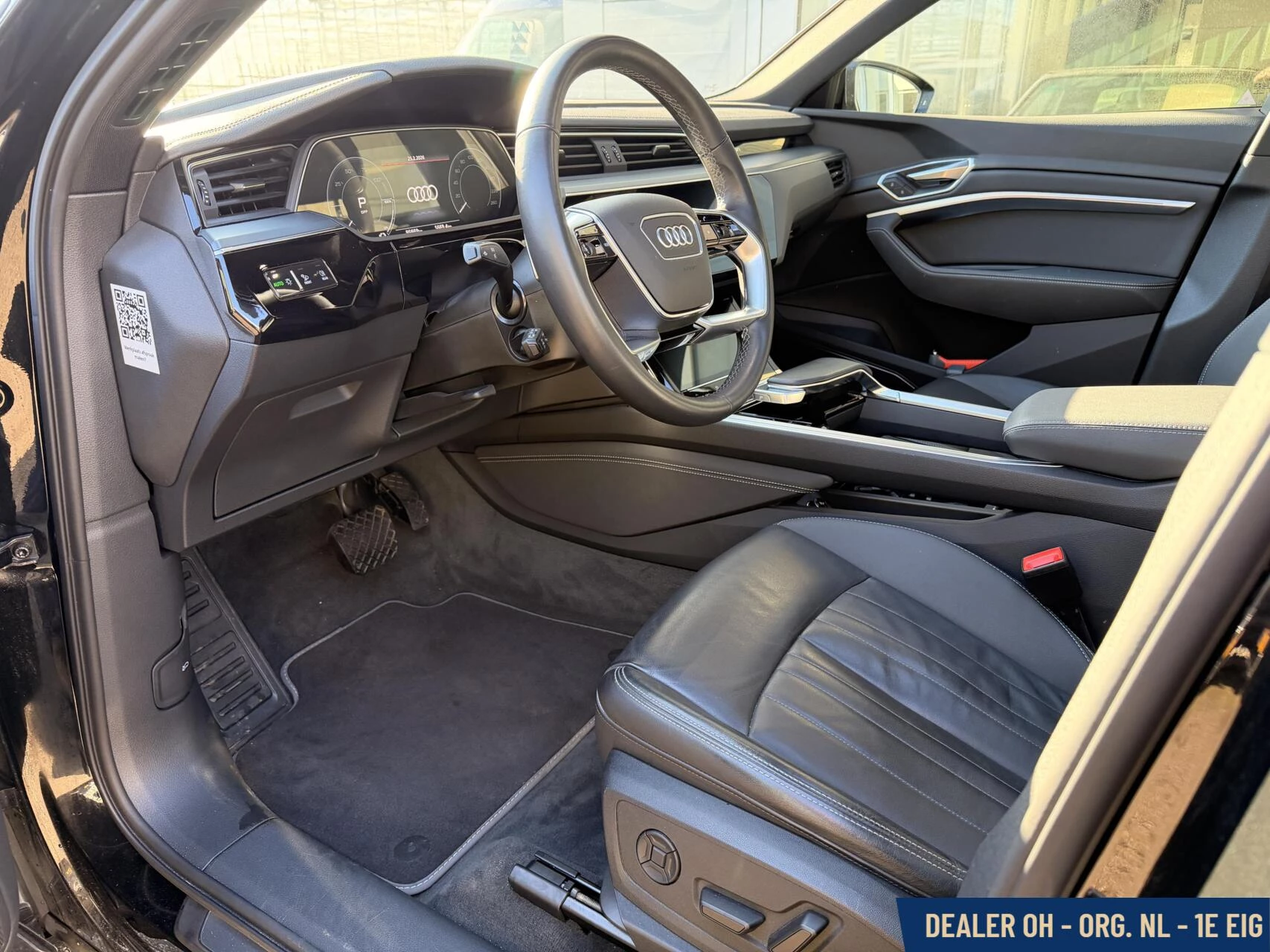 Hoofdafbeelding Audi e-tron