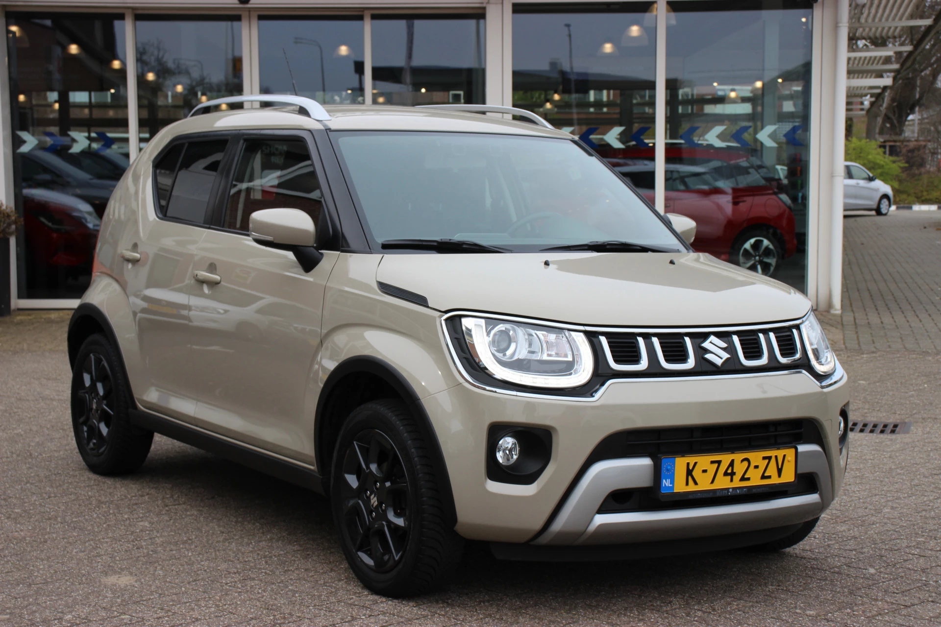 Hoofdafbeelding Suzuki Ignis