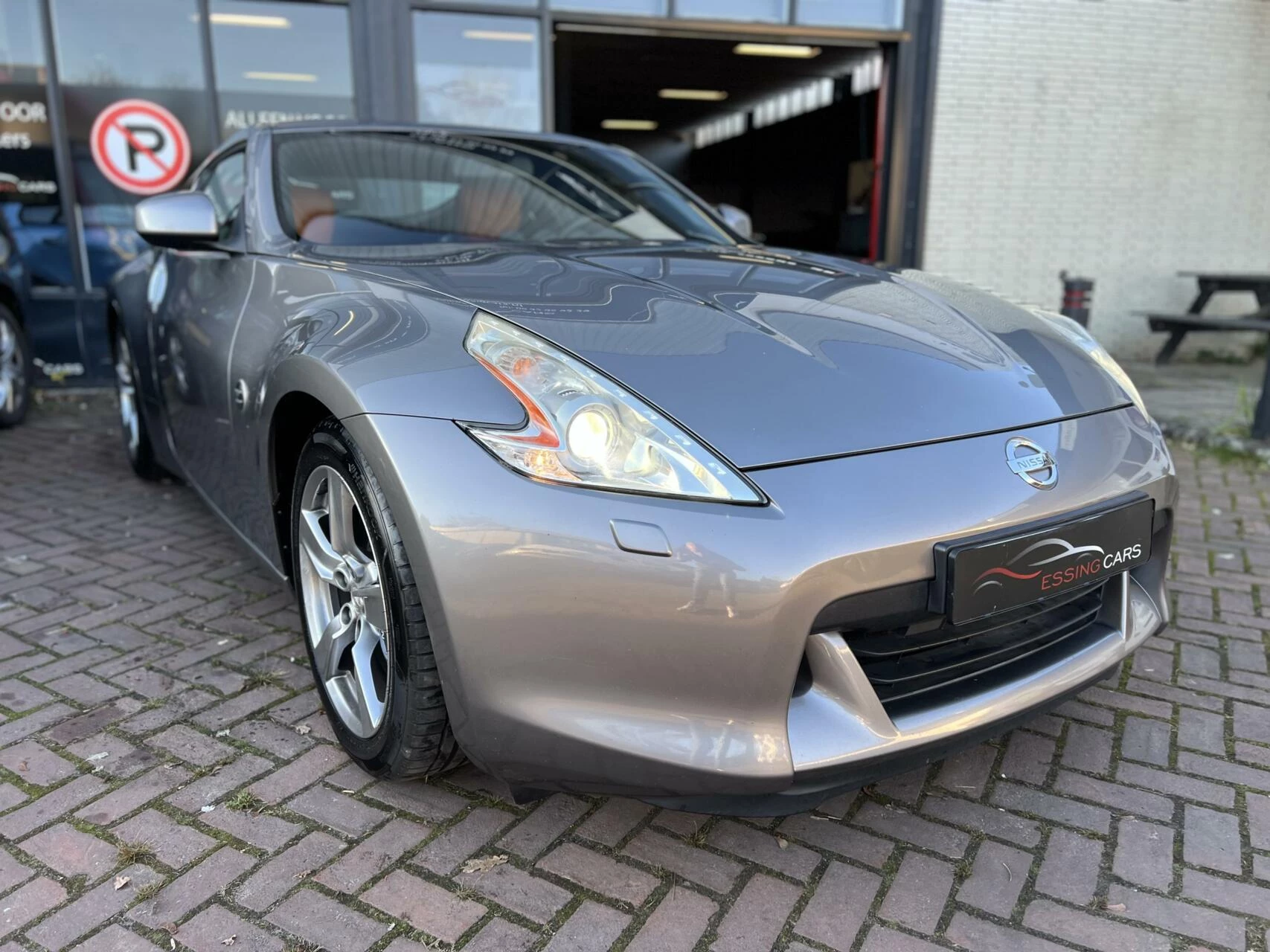 Hoofdafbeelding Nissan 370Z