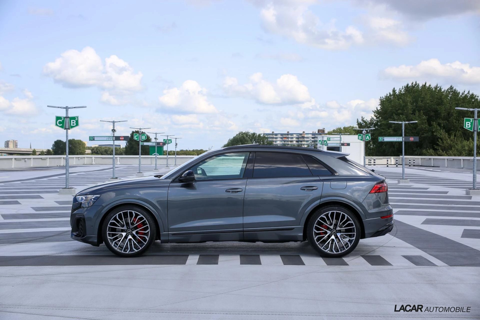 Hoofdafbeelding Audi Q8