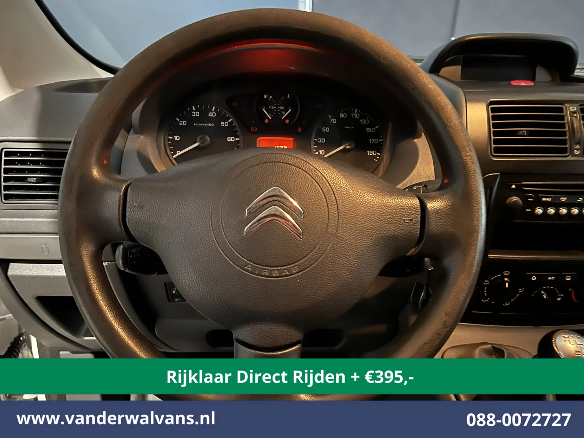 Hoofdafbeelding Citroën Jumpy