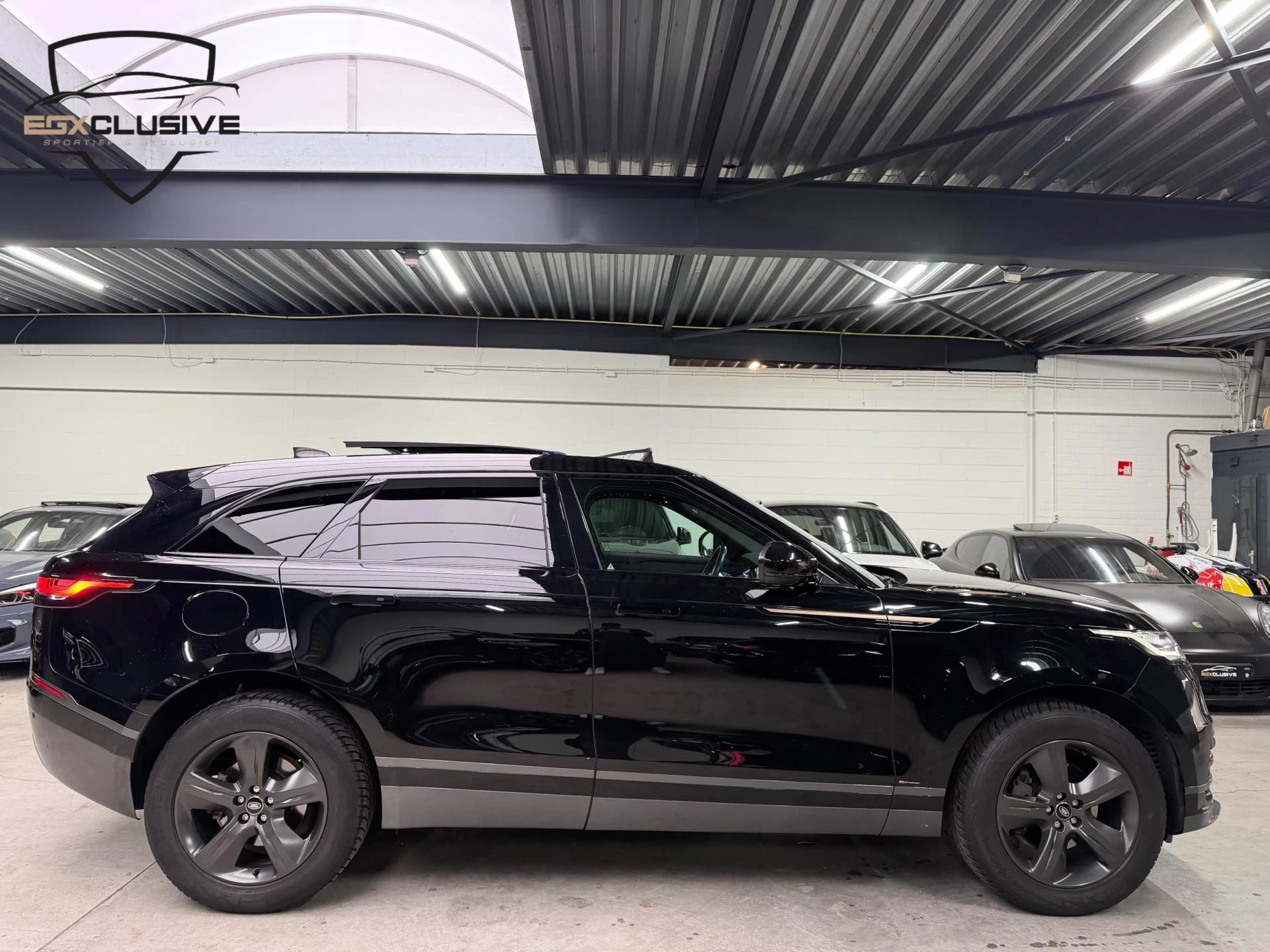 Hoofdafbeelding Land Rover Range Rover Velar