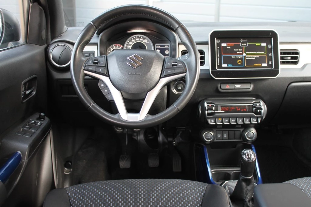 Hoofdafbeelding Suzuki Ignis