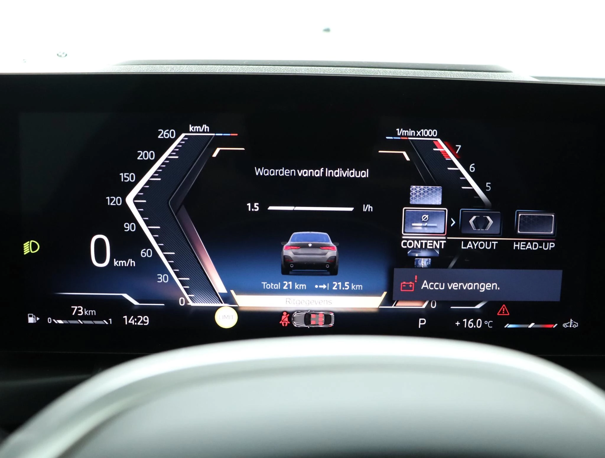 Hoofdafbeelding BMW 4 Serie