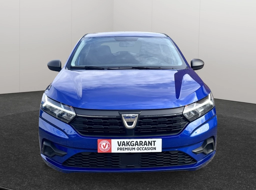 Hoofdafbeelding Dacia Sandero