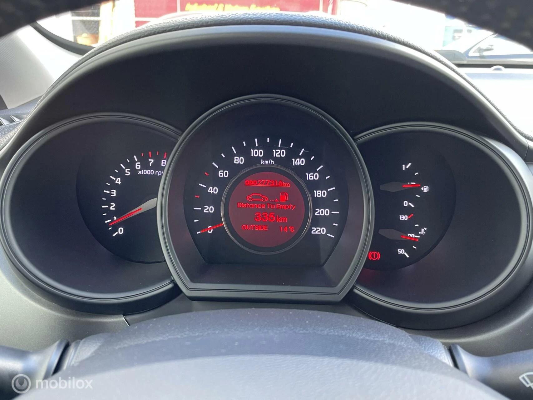 Hoofdafbeelding Kia Rio