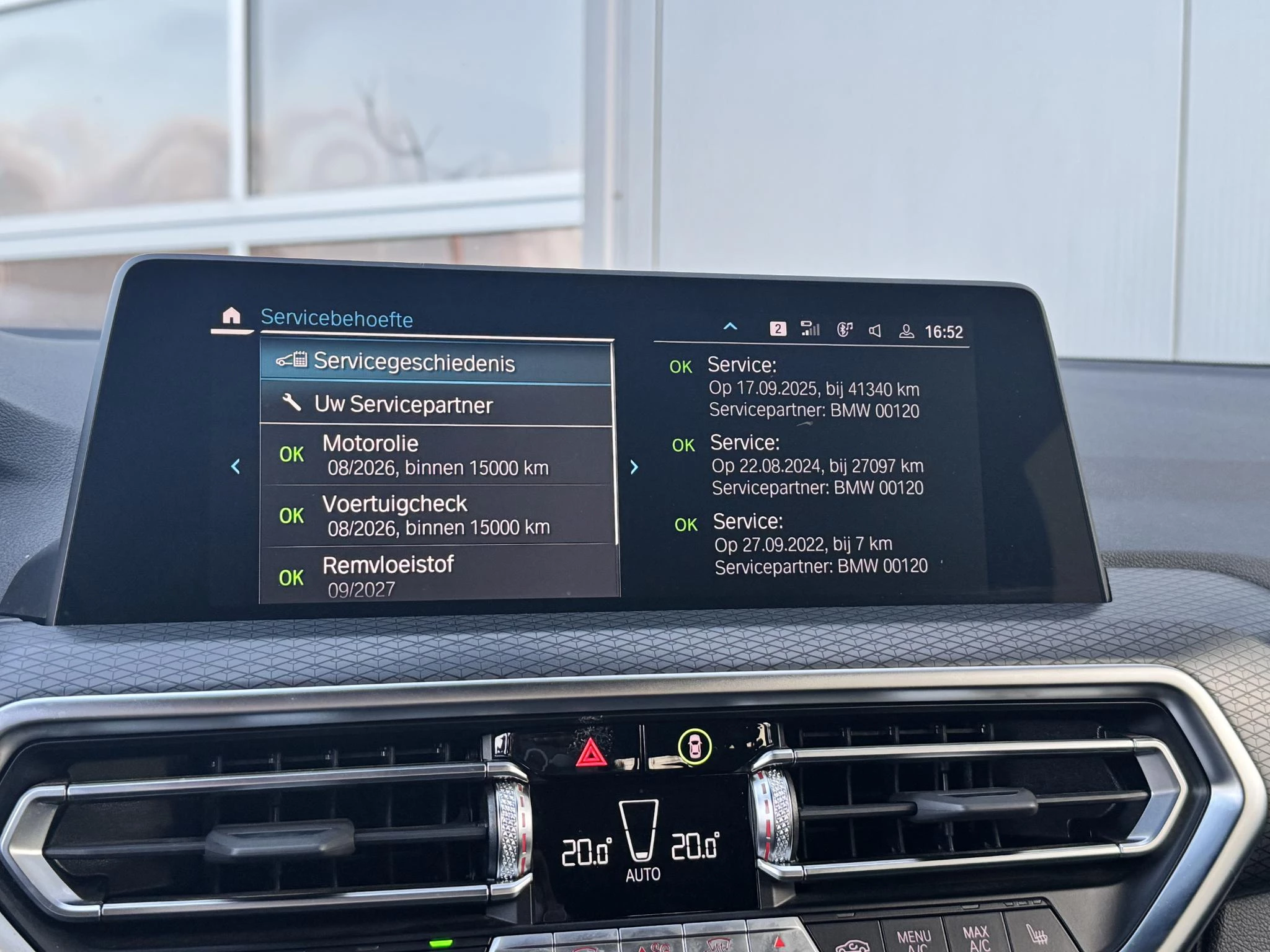 Hoofdafbeelding BMW X3